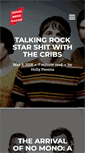 Mobile Screenshot of casualbandblogger.com